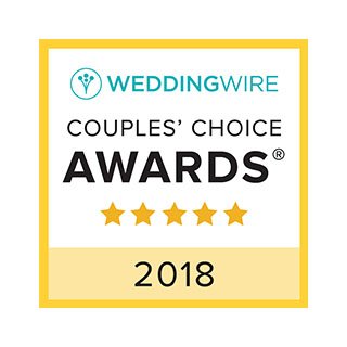 Wedding-Wire-Couples-Choice-Awards-2018 2018 Wedding Wire Couples Choice Award